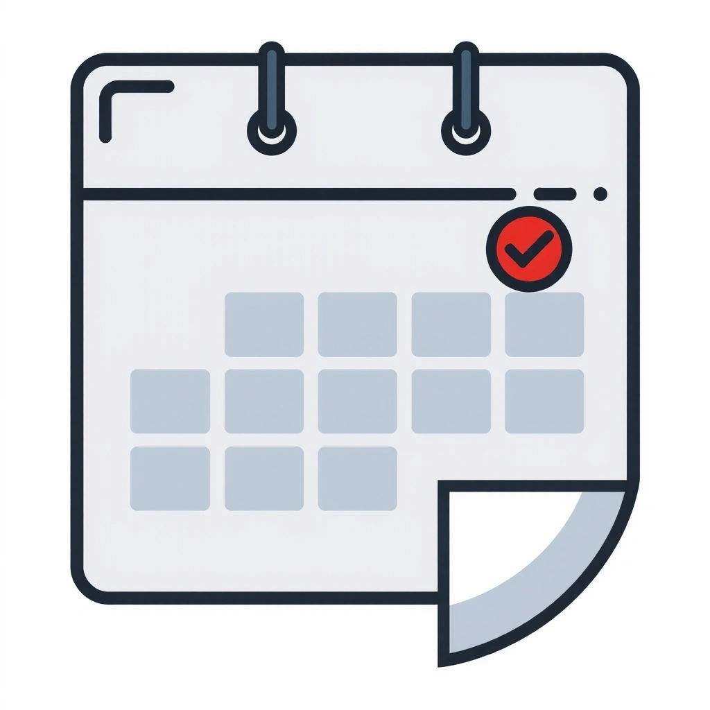 Icon: Kalender auswählen