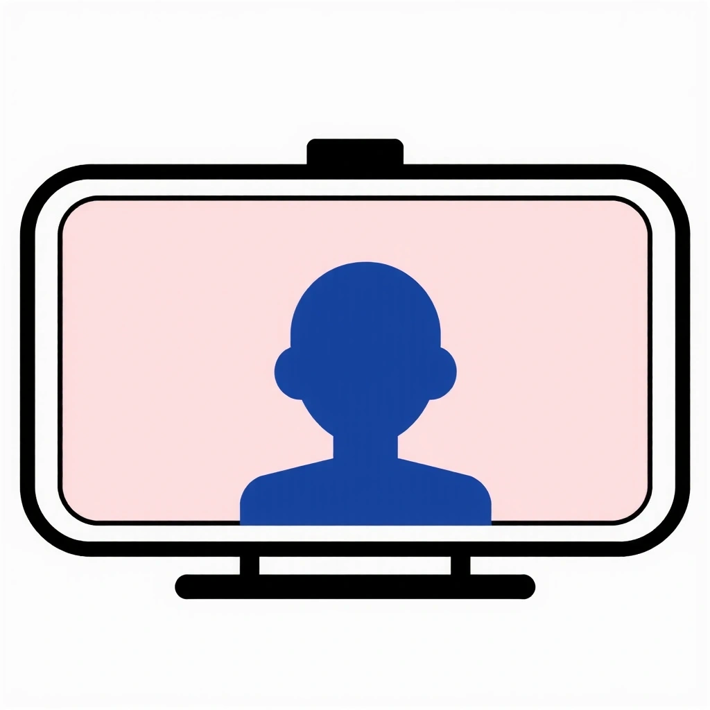 Icon: Videoanruf starten